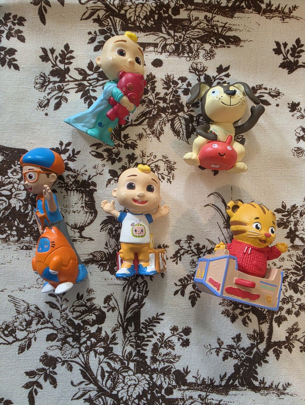 Tonies Set Of 5
